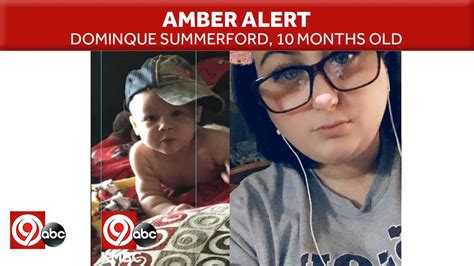 AMBER Alert canceled: Missouri toddler found safe, suspect arrested